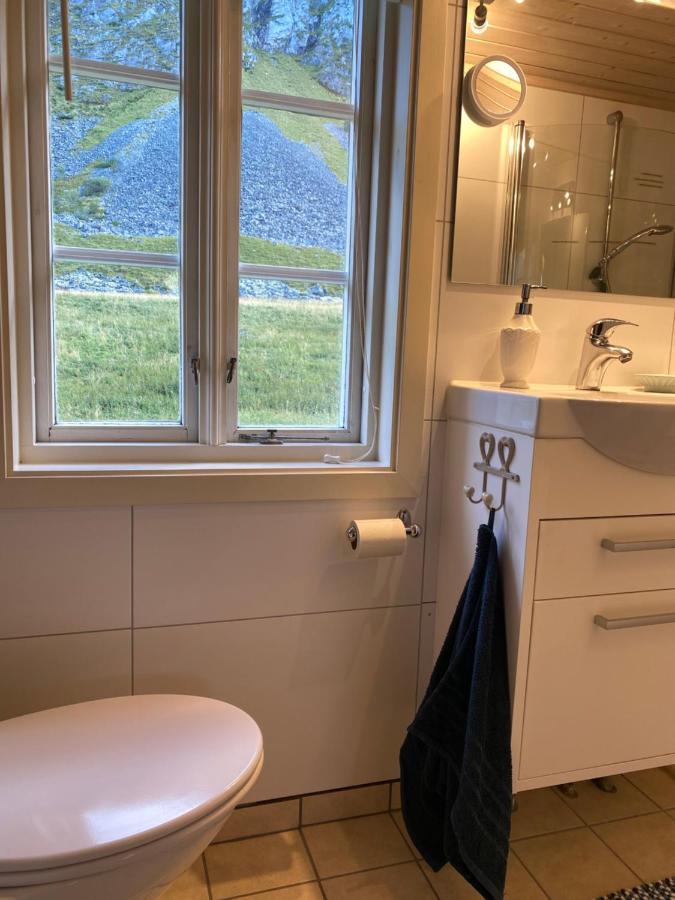 Unnstad Unstad Cabin With Seaview מראה חיצוני תמונה