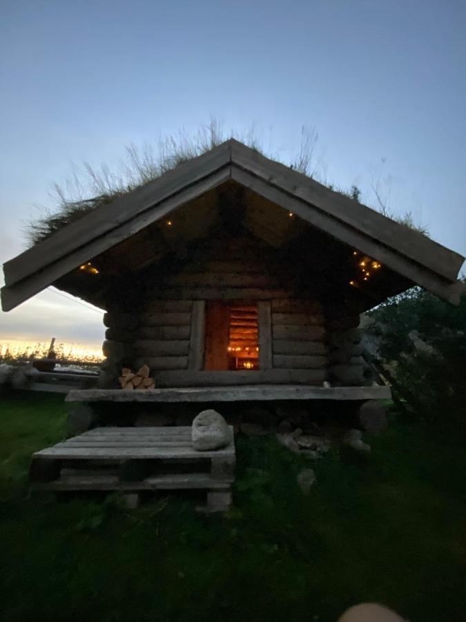 Unnstad Unstad Cabin With Seaview מראה חיצוני תמונה