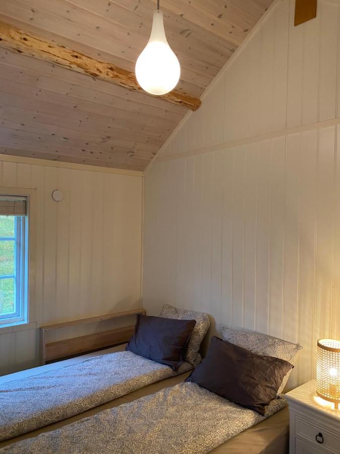 Unnstad Unstad Cabin With Seaview מראה חיצוני תמונה